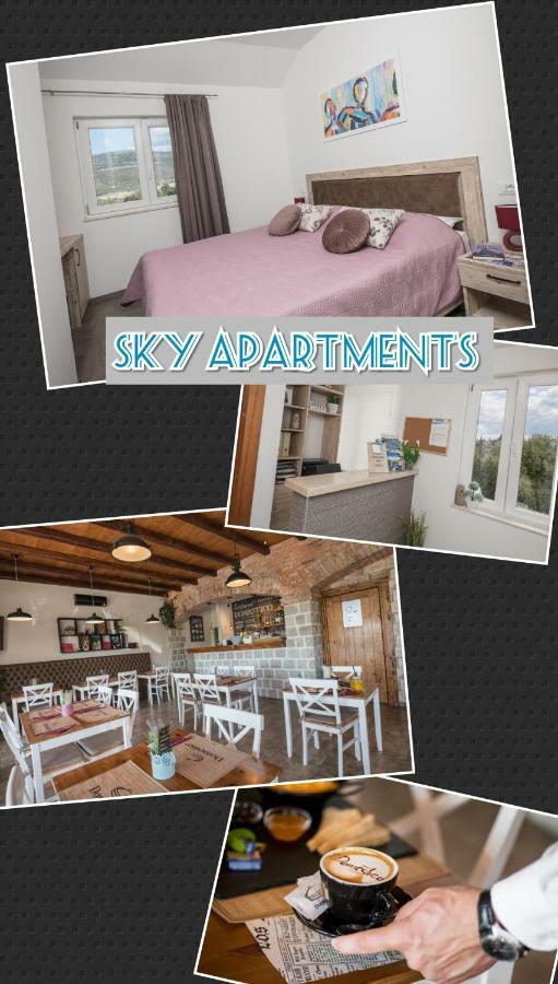 Appartamento Sky & Cavtat